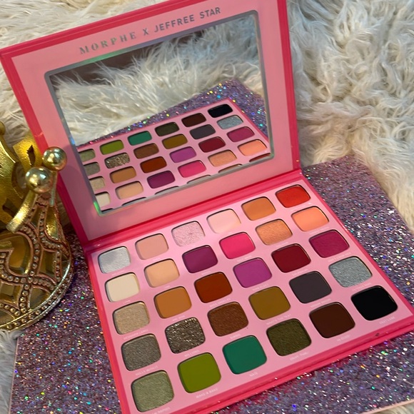 Morphe Other - SALE Morphe X Jeffree Star Artistry Palette